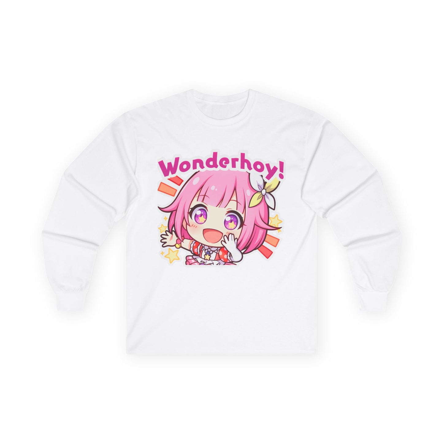 Wonderhoy! (Long Sleeve)