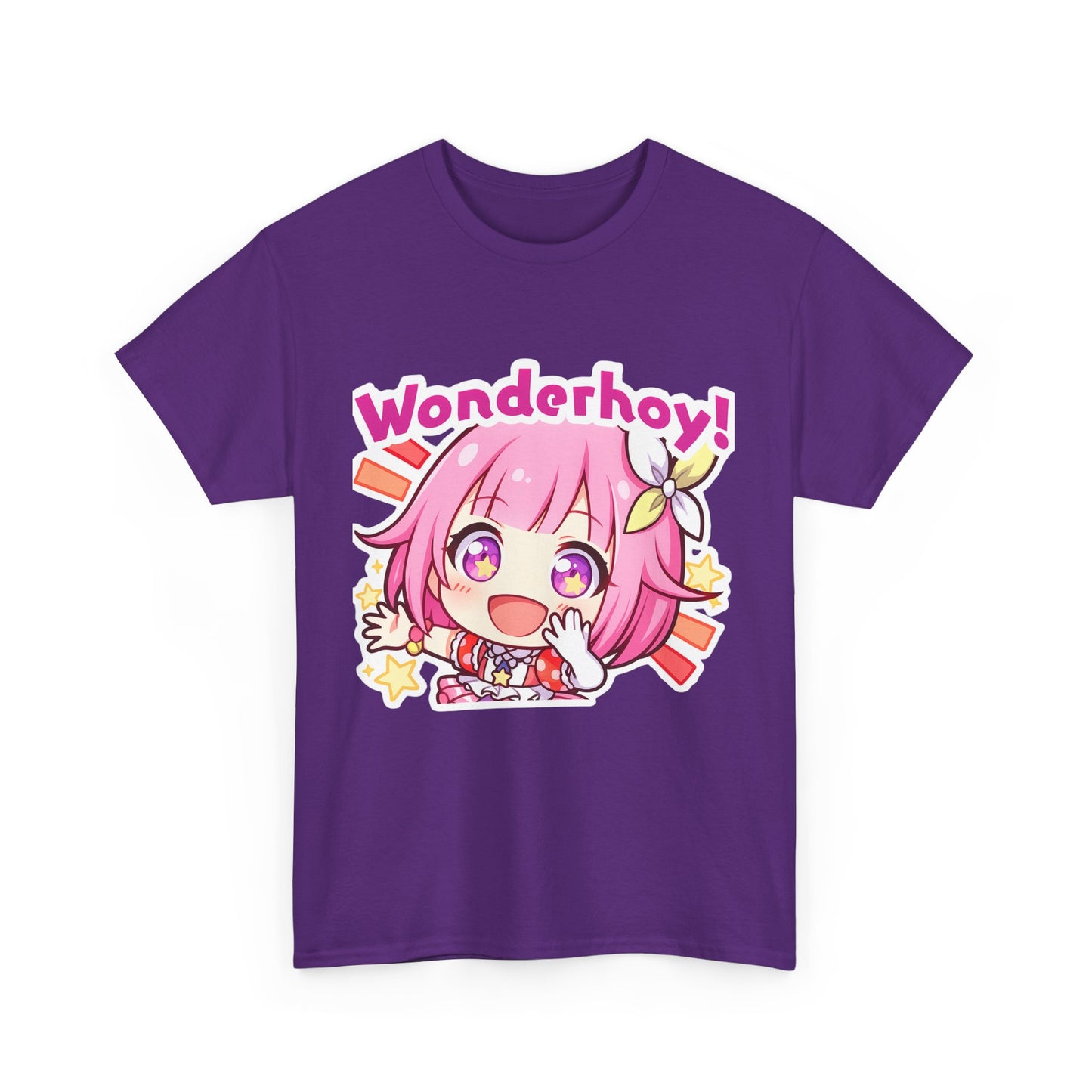 Wonderhoy!