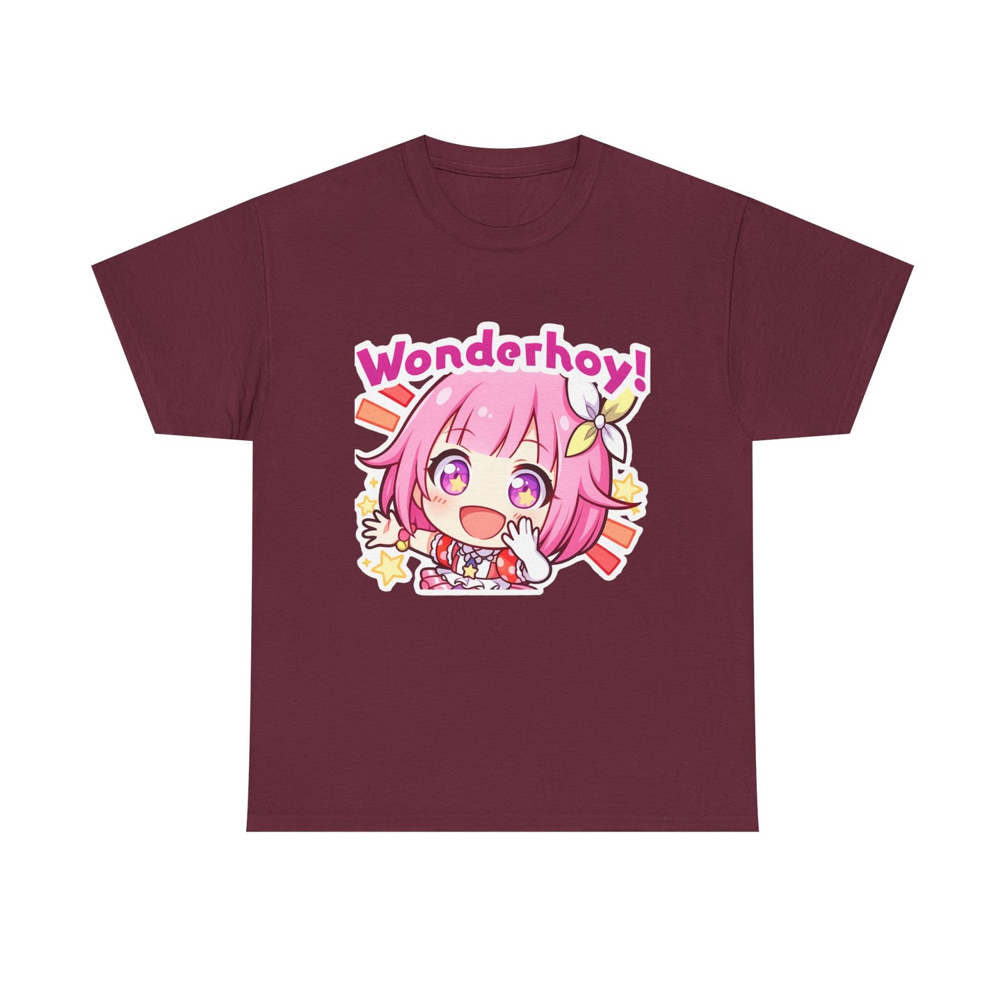 Wonderhoy!