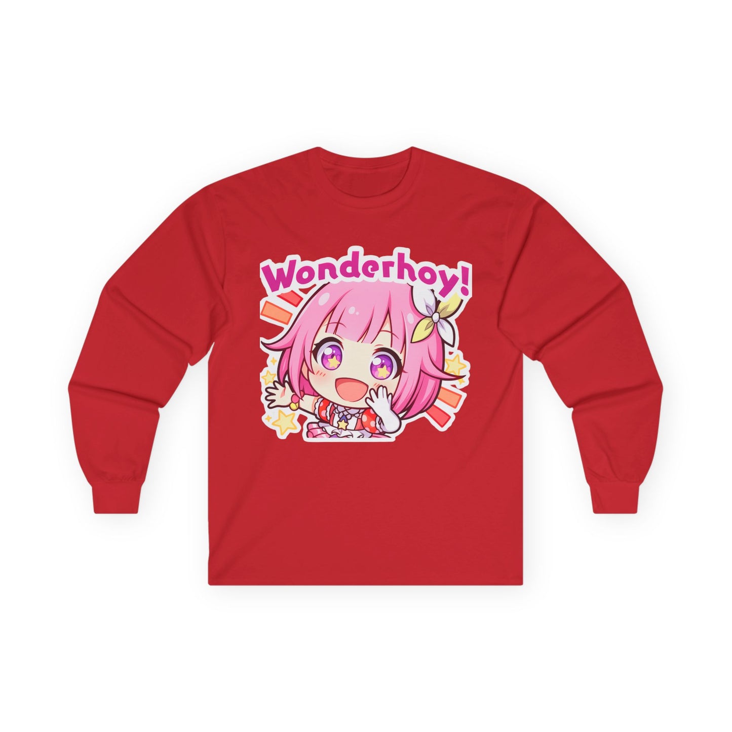 Wonderhoy! (Long Sleeve)