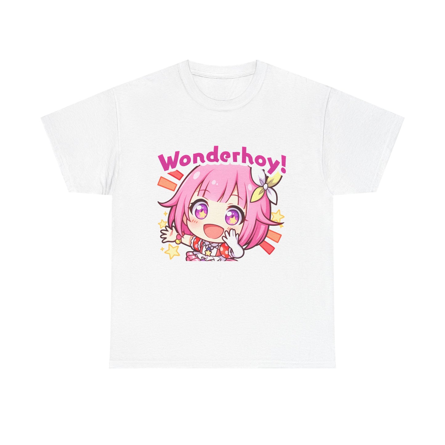 Wonderhoy!