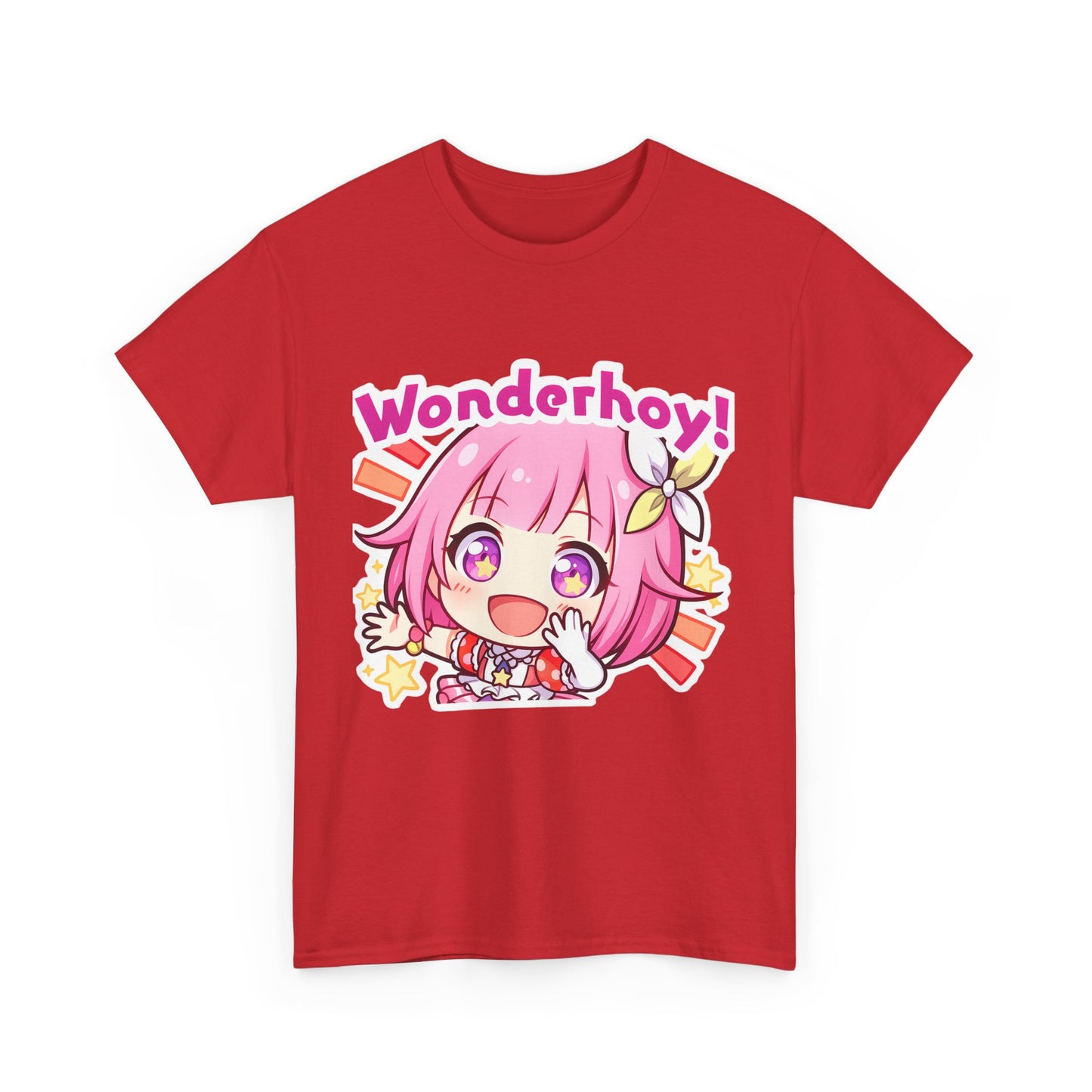Wonderhoy!