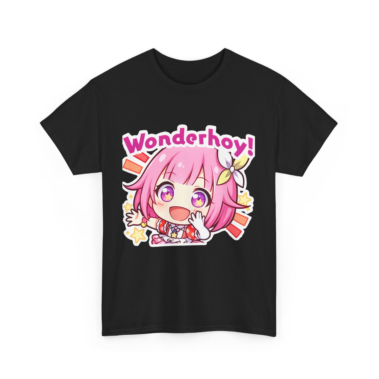 Wonderhoy!