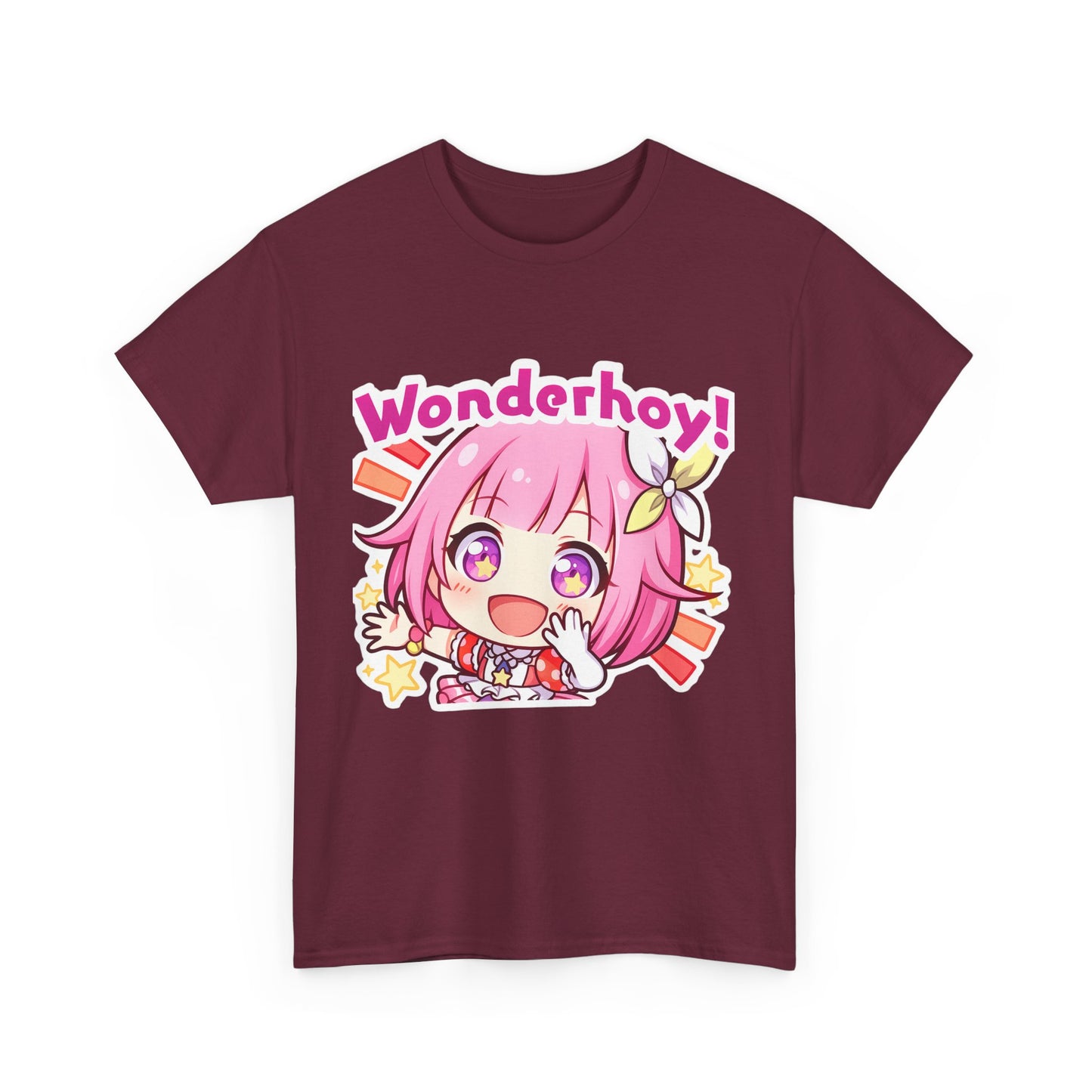 Wonderhoy!