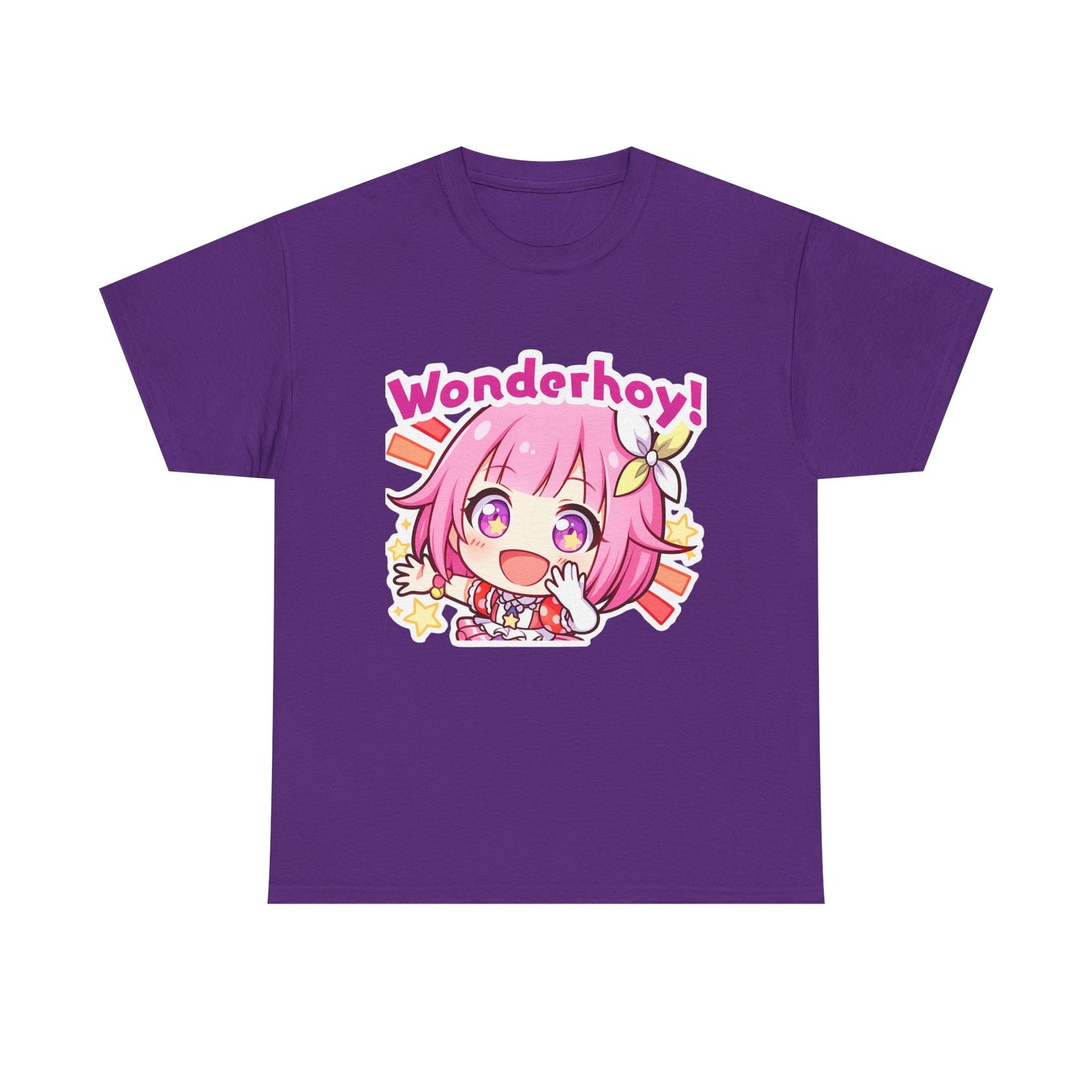 Wonderhoy!