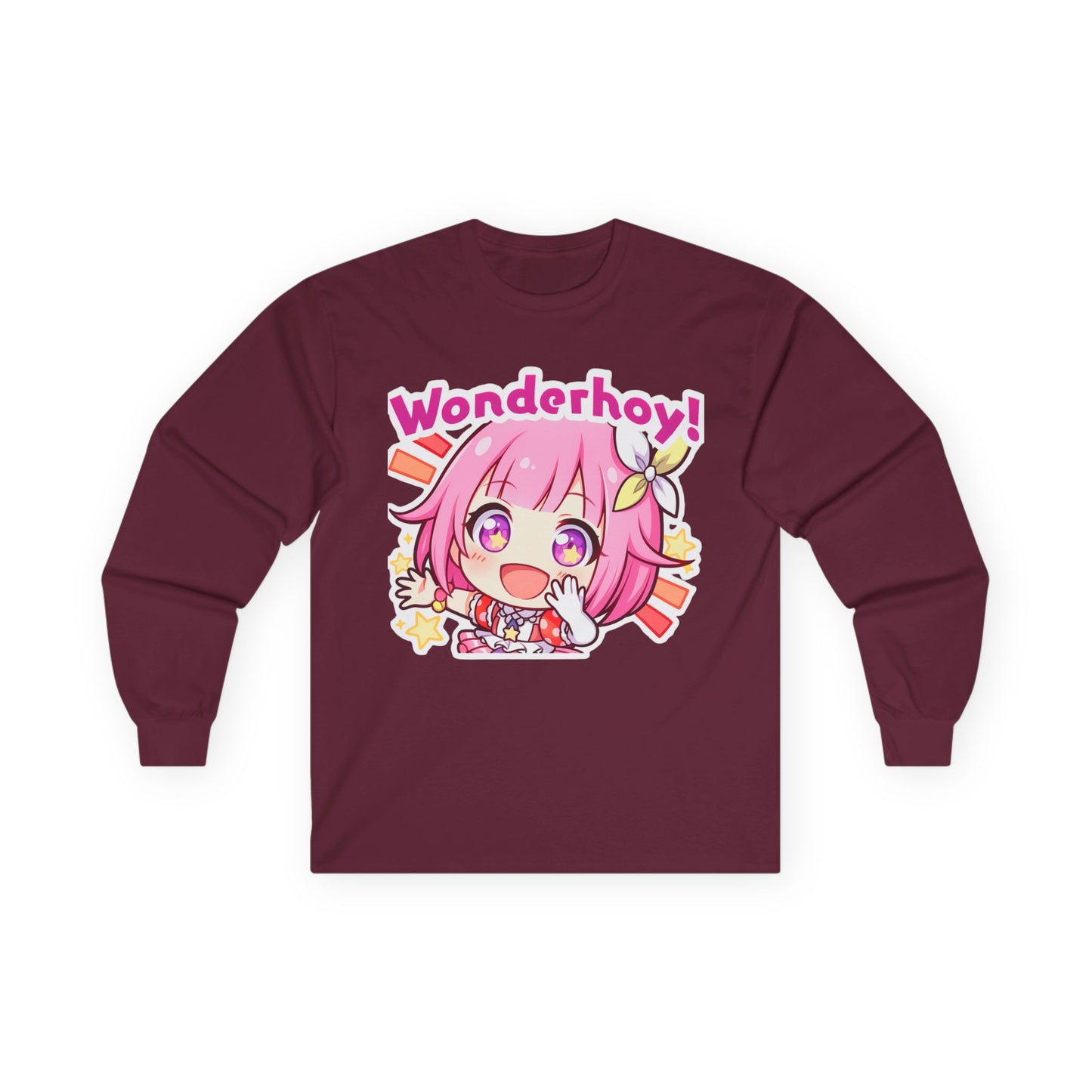Wonderhoy! (Long Sleeve)