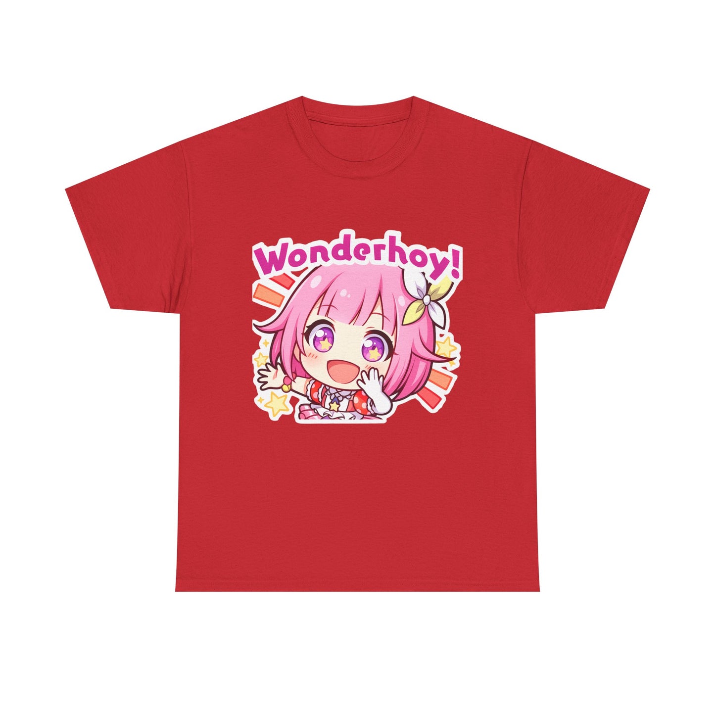 Wonderhoy!