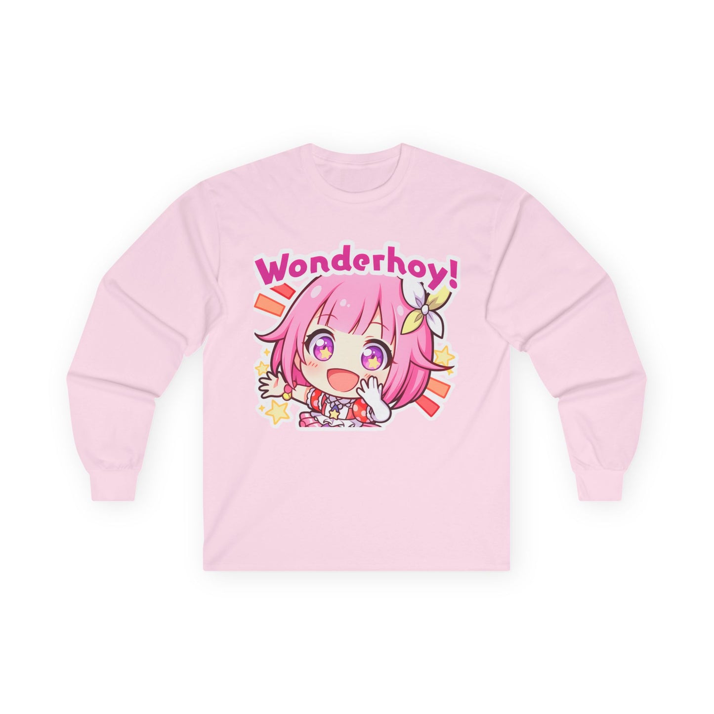 Wonderhoy! (Long Sleeve)
