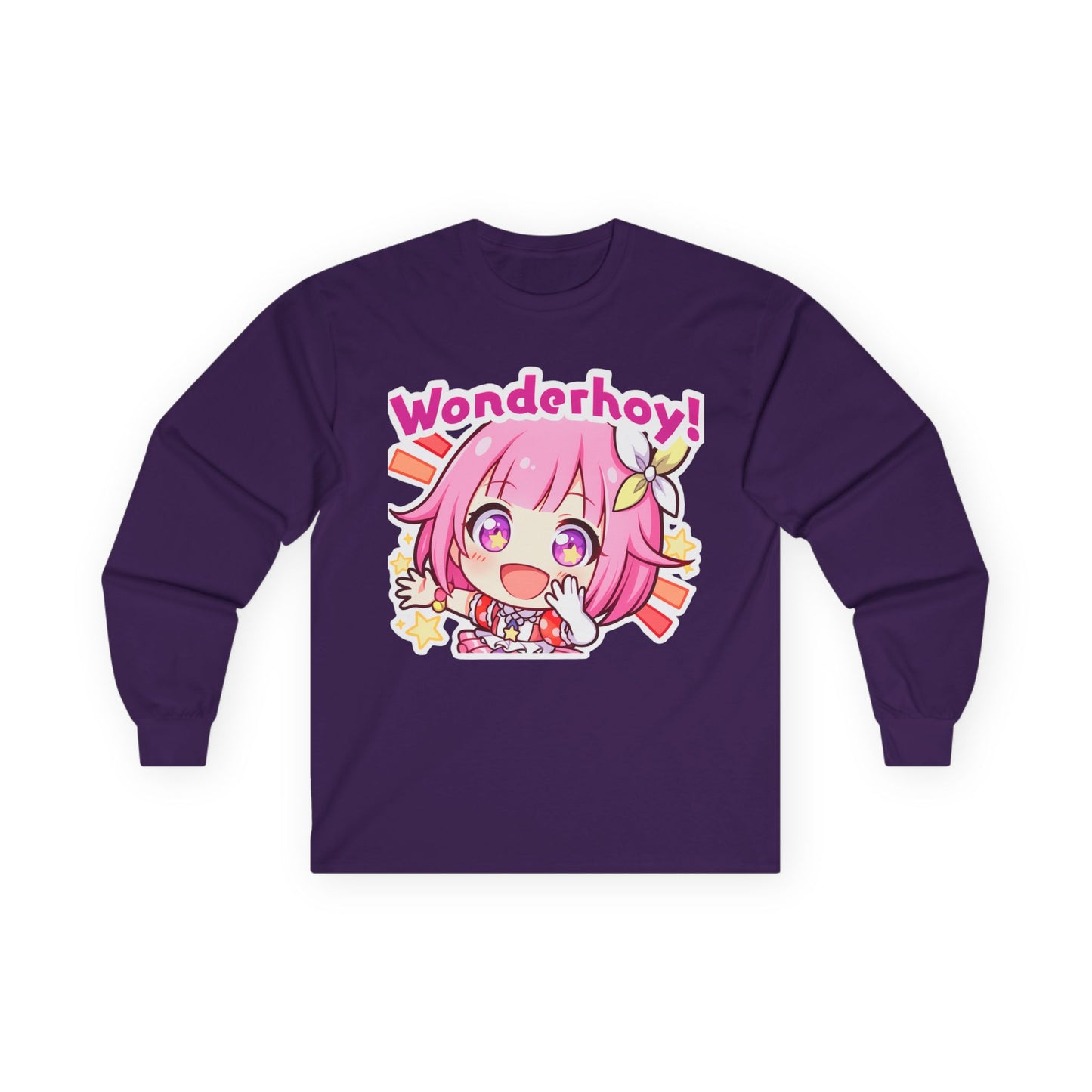 Wonderhoy! (Long Sleeve)