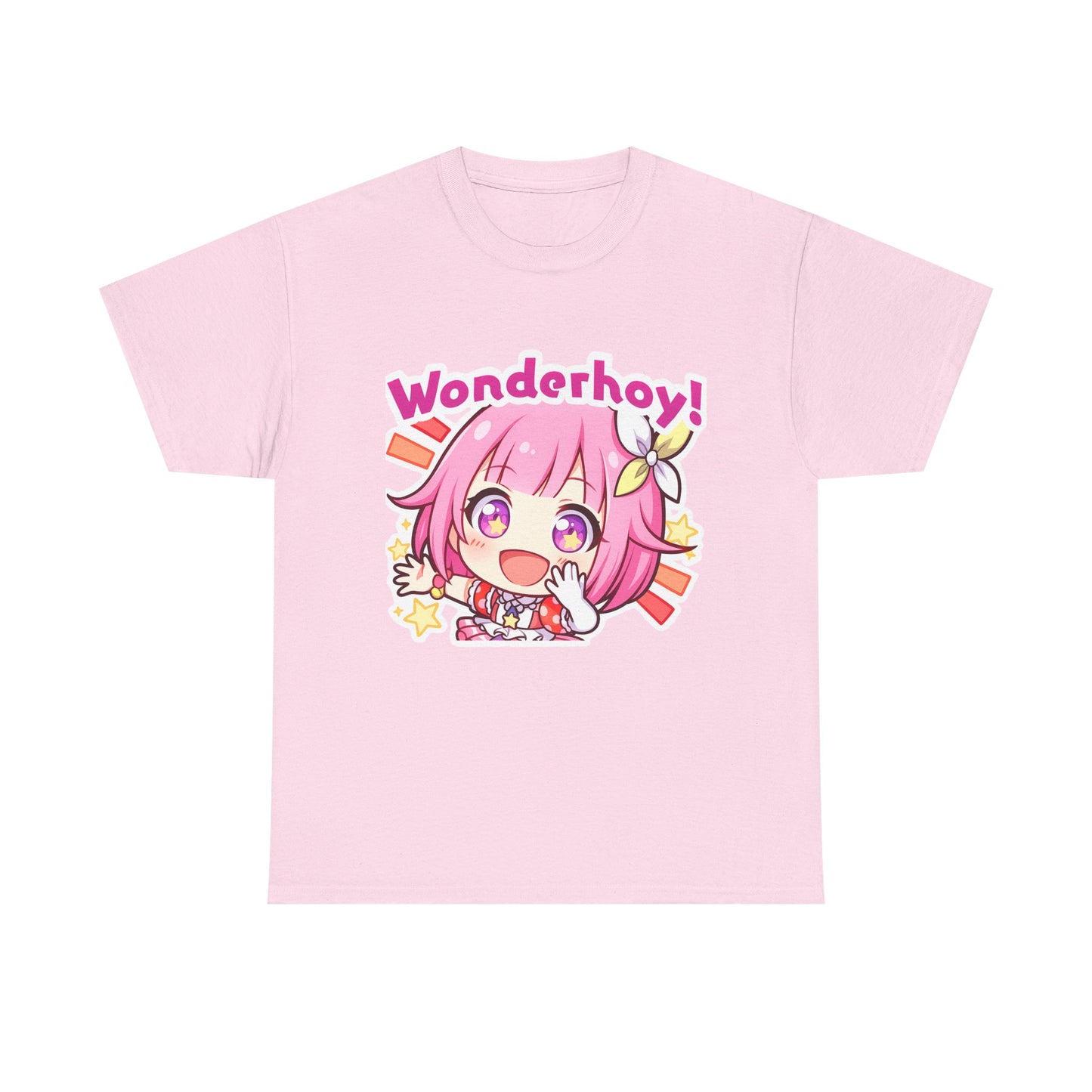 Wonderhoy!