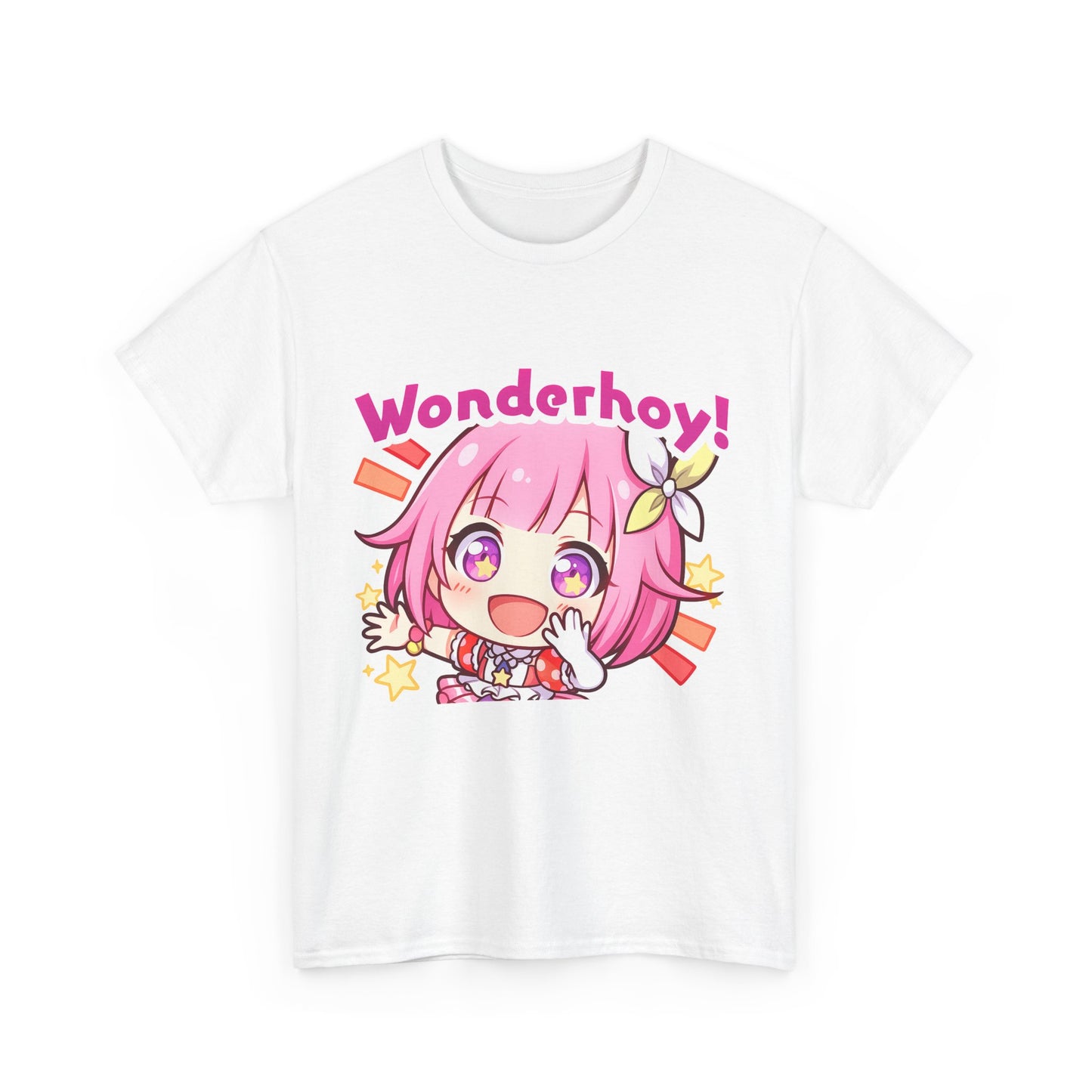 Wonderhoy!