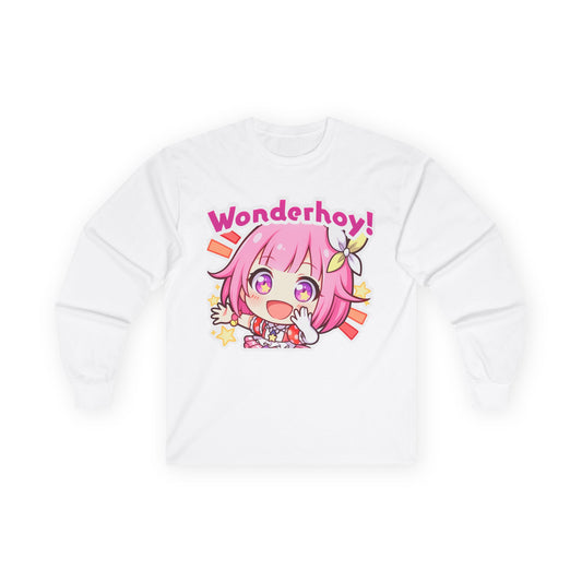 Wonderhoy! (Long Sleeve)