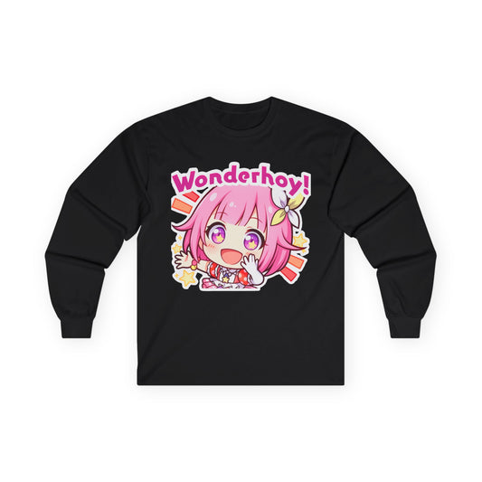 Wonderhoy! (Long Sleeve)