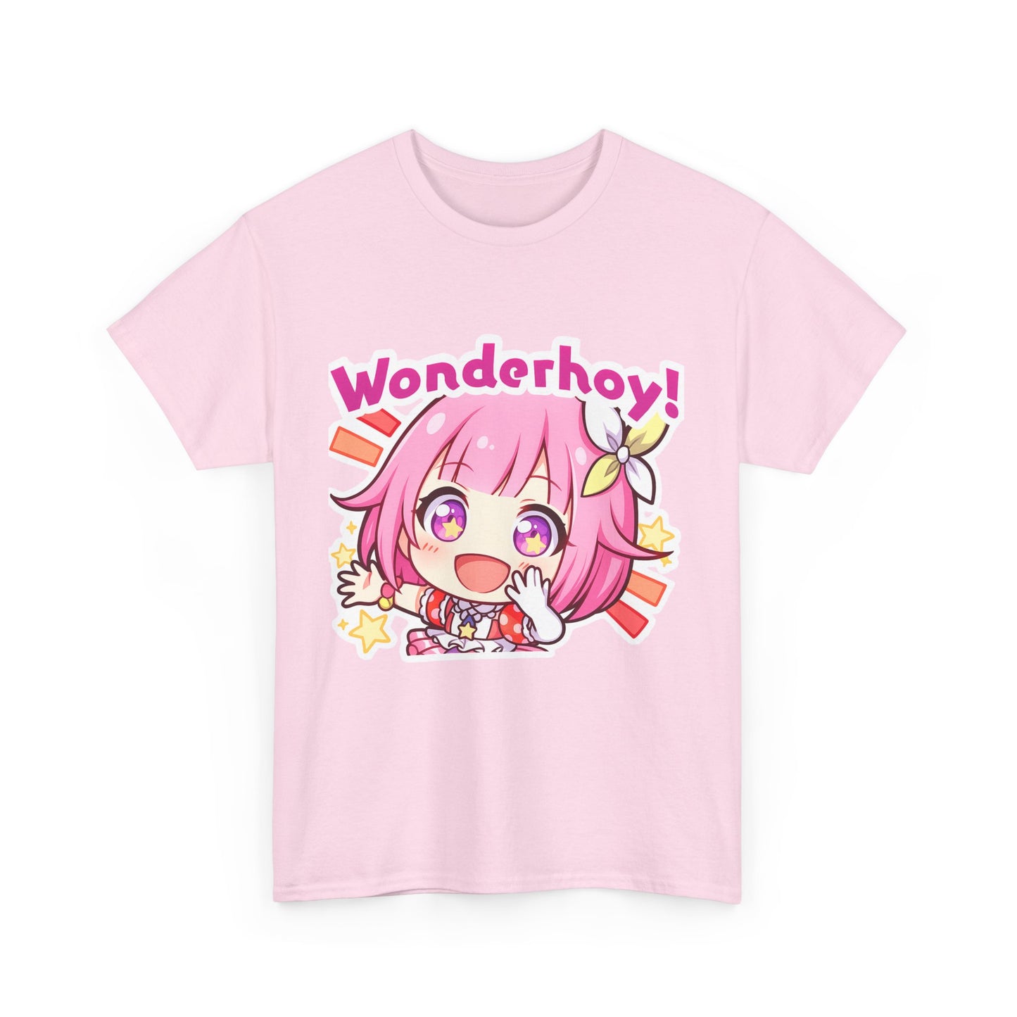 Wonderhoy!